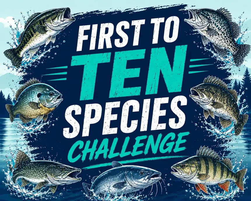 First to Ten Species Challenge